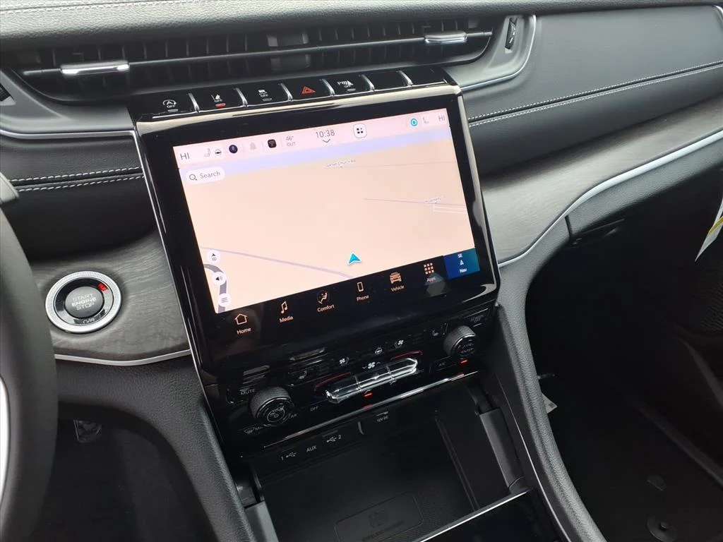 2025 Jeep Grand Cherokee L Limited - Photo 9