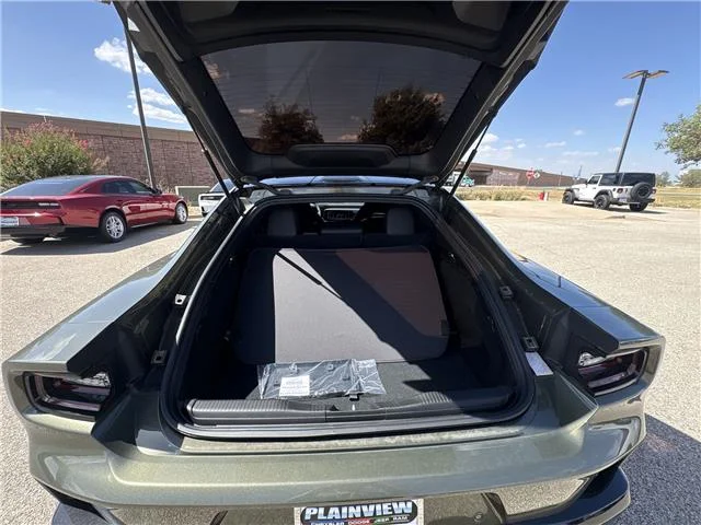 New 2026 Green Machine  Paint Dodge RT 4-DOOR AWD image 28