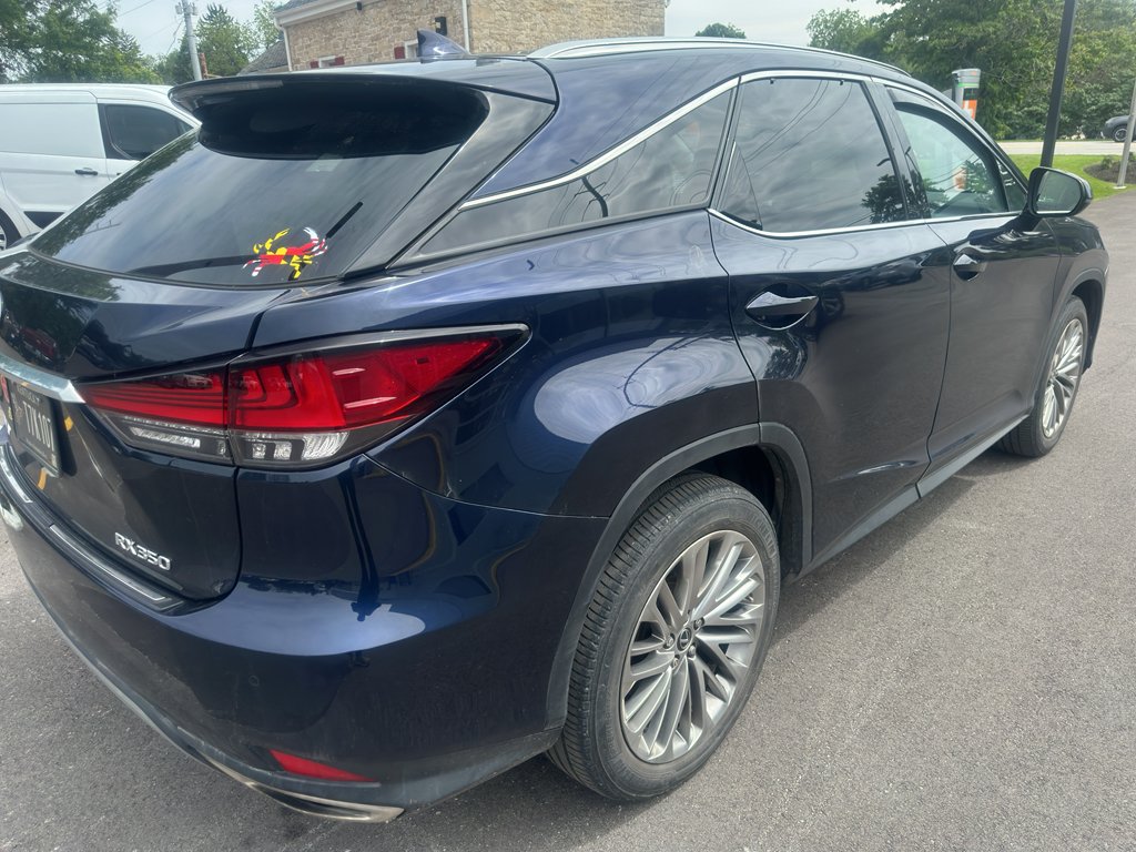 Used 2021 Nightfall Mica Lexus  image 4