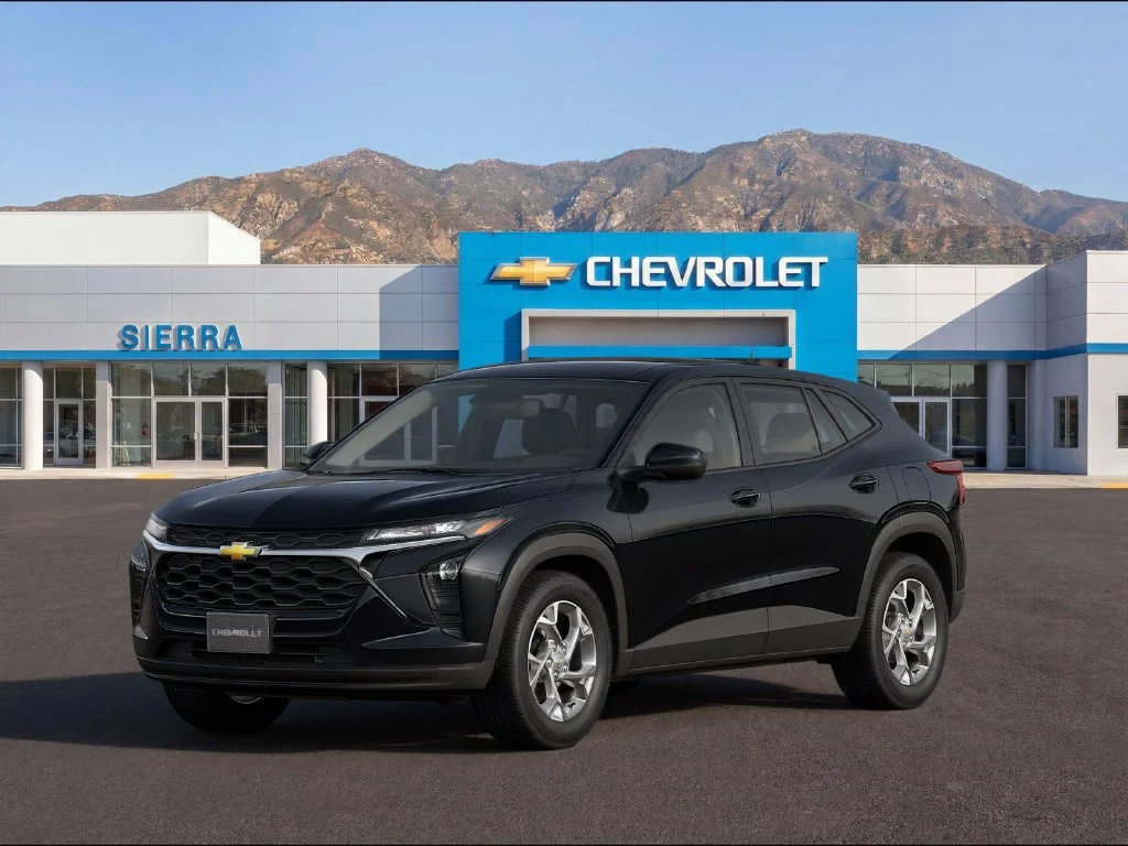 2026 Chevrolet Trax