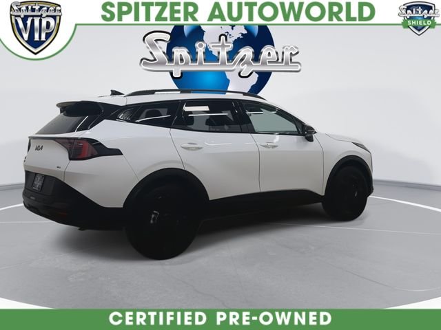 Used 2026 White Kia X-Line image 9