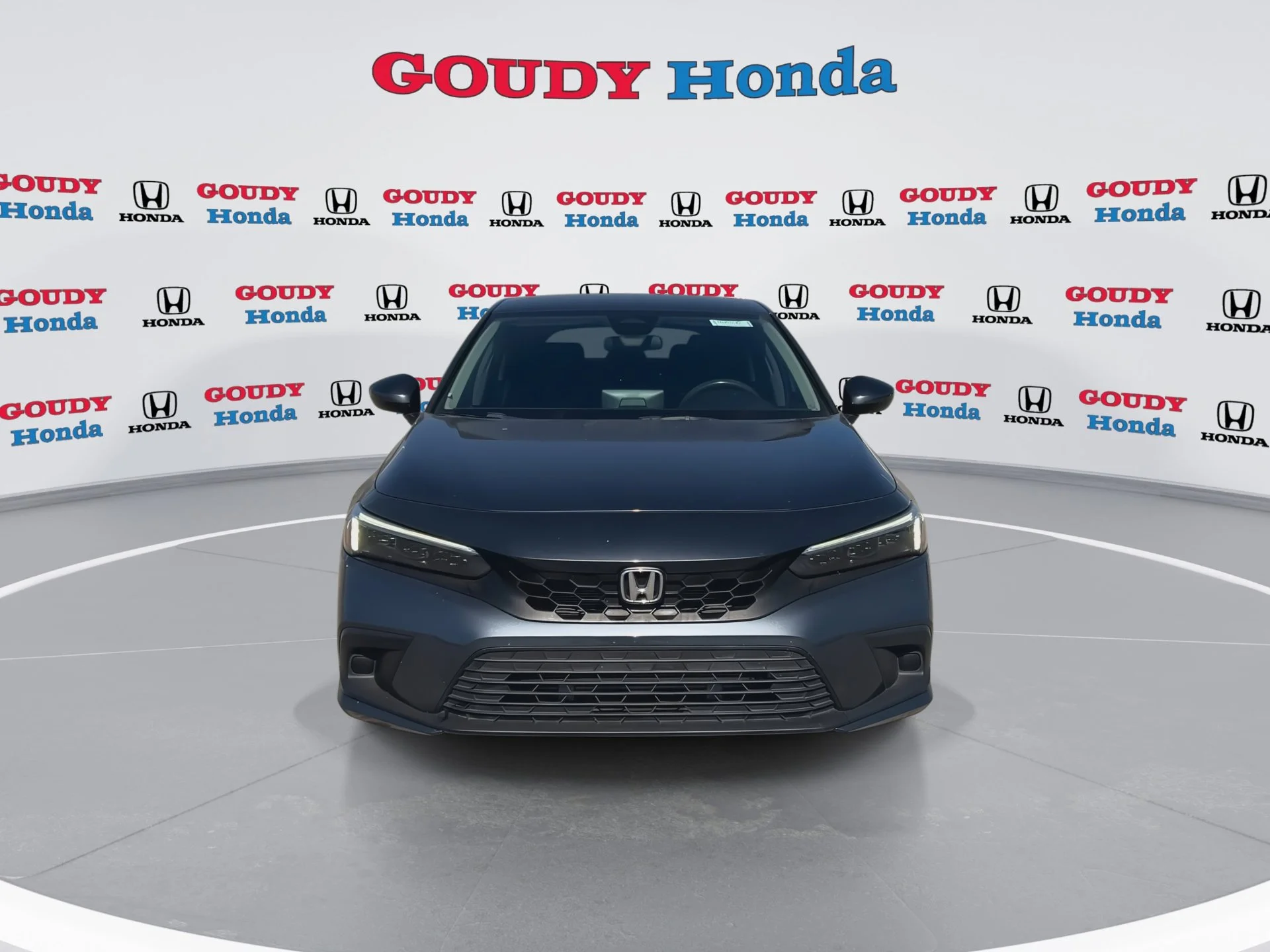 Certified Used 2023 Meteorite Gray Metallic Honda LX image 13