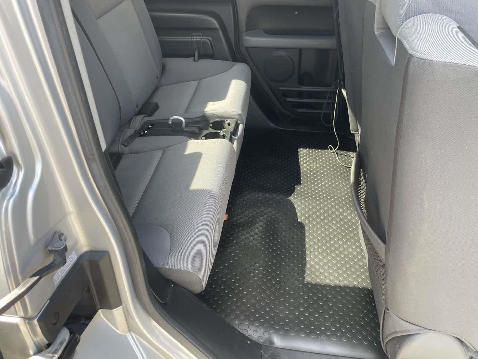 Used 2008 Alabaster Silver Metallic Honda EX image 18