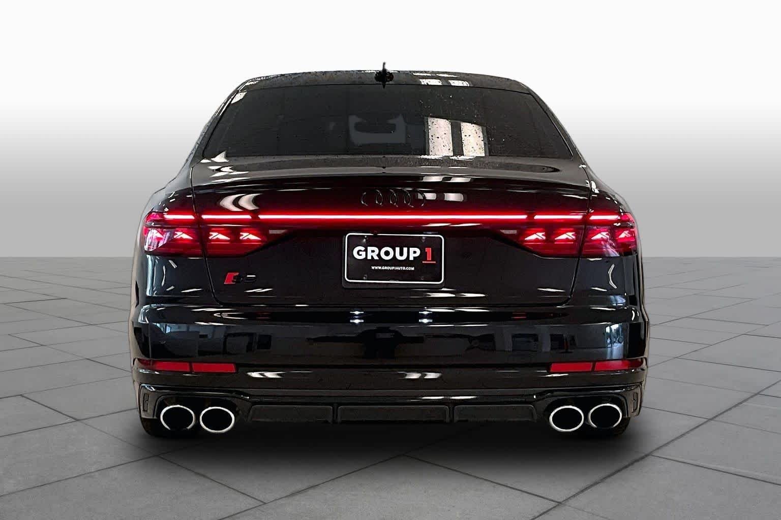Pre-Owned 2025 Audi S8
