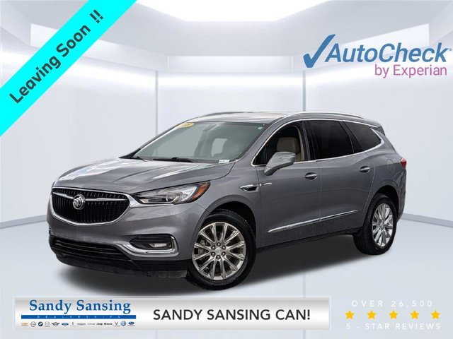 2018 Buick Enclave Essence