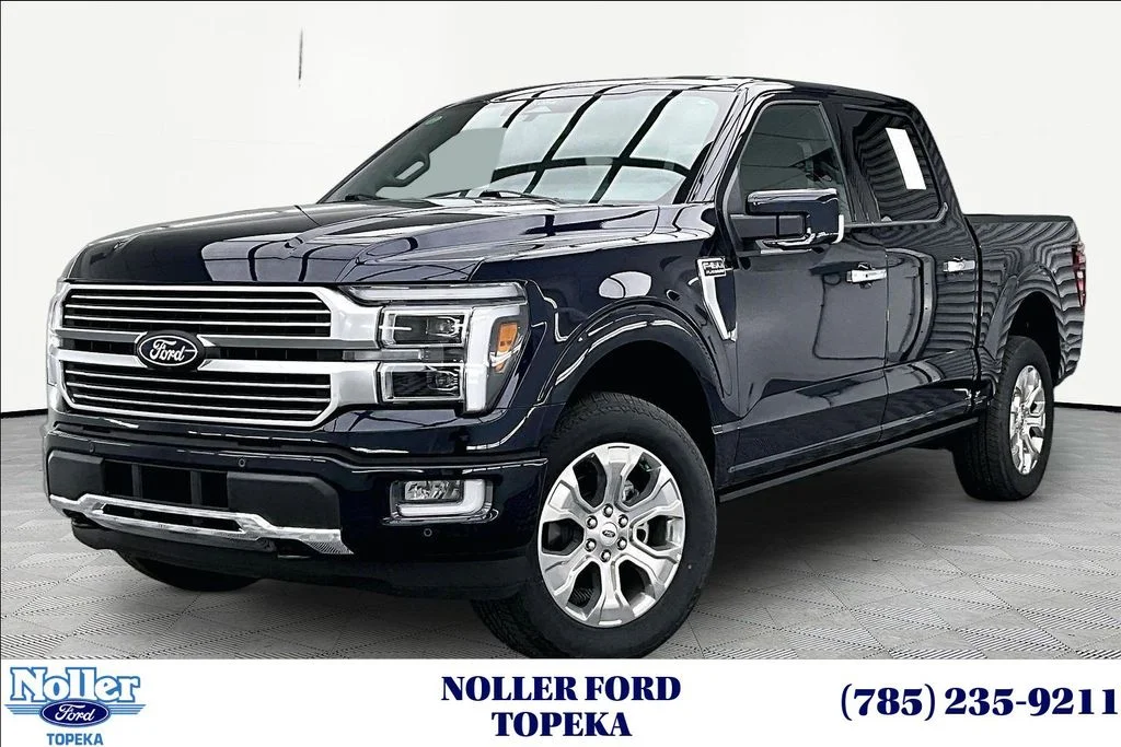 2026 Ford F-150 Platinum 4x4 SuperCrew 5-1/2 Box's photo