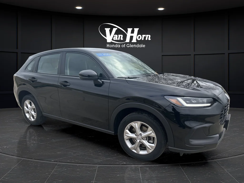 2025 Honda HR-V LX AWD's photo