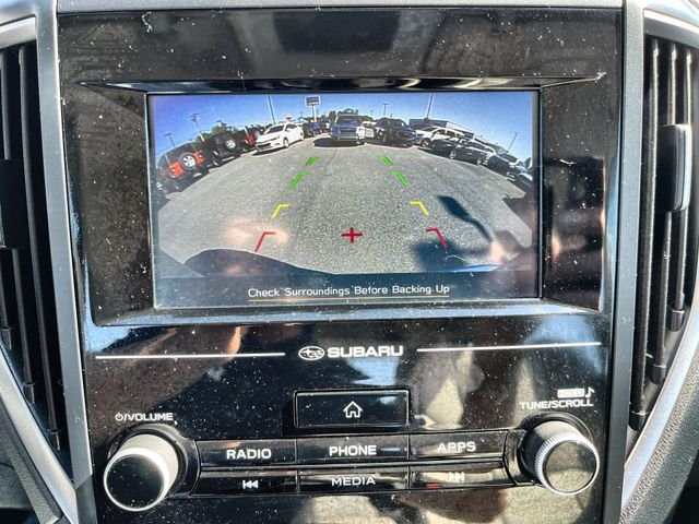 Used 2023 Blue Subaru Base image 24