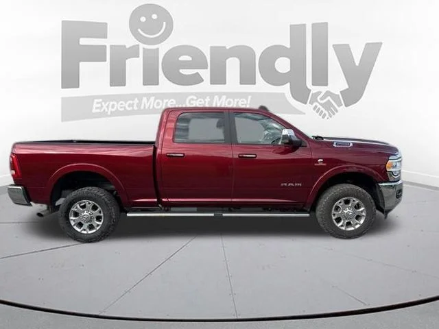 Used 2022 Red Ram Laramie image 6