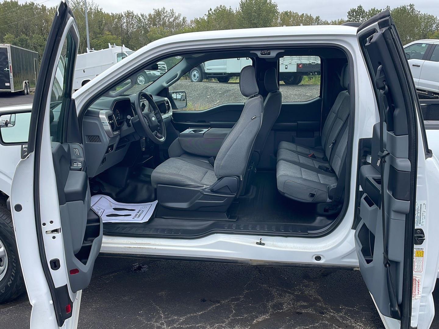 Used 2023 Oxford White Ford XL image 10