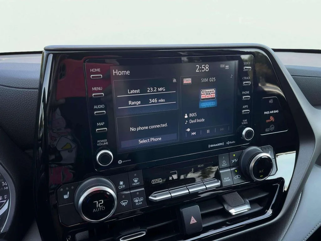 Used 2022 Blueprint Toyota XLE image 11