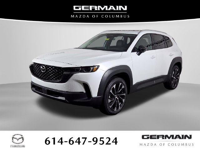 2026 Mazda CX-50 Hybrid