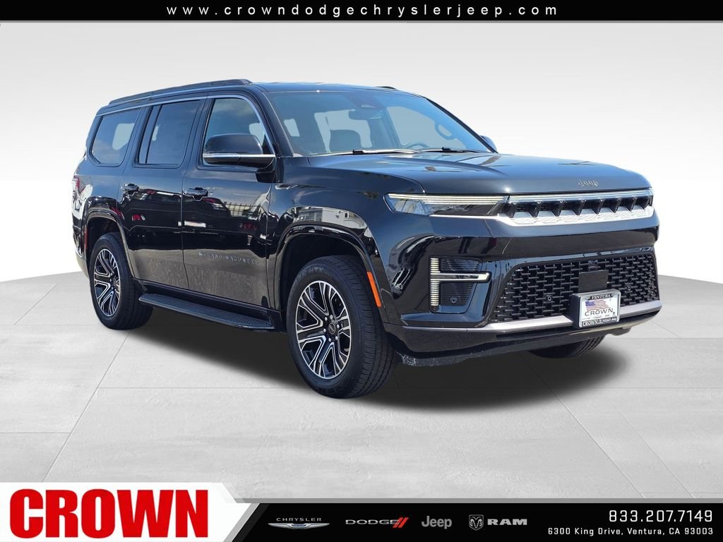 New 2026 High Gloss Black Exterior Paint Jeep  image 3