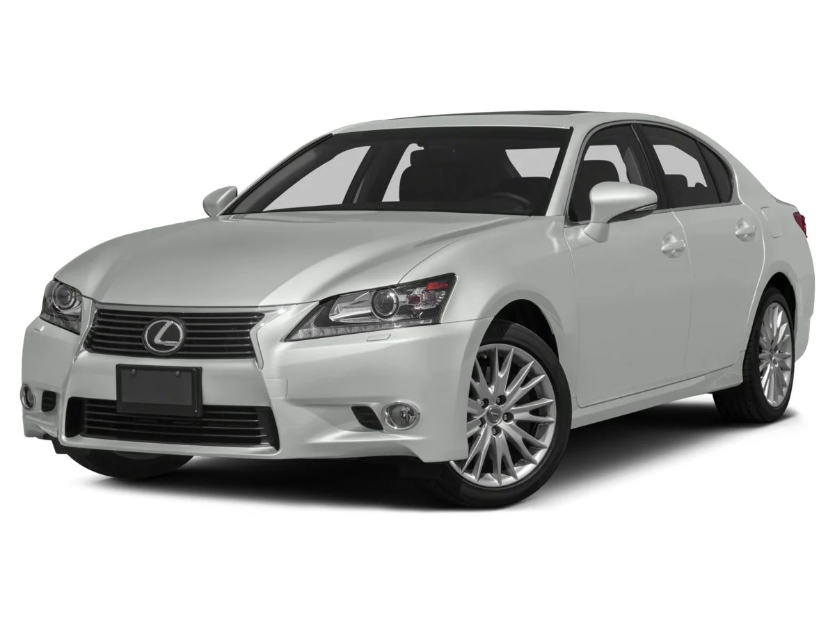 2015 Lexus GS 350 350 AWD's photo