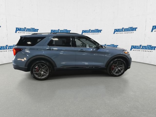 New 2026 Vapor Blue Metallic Ford ST-Line image 13