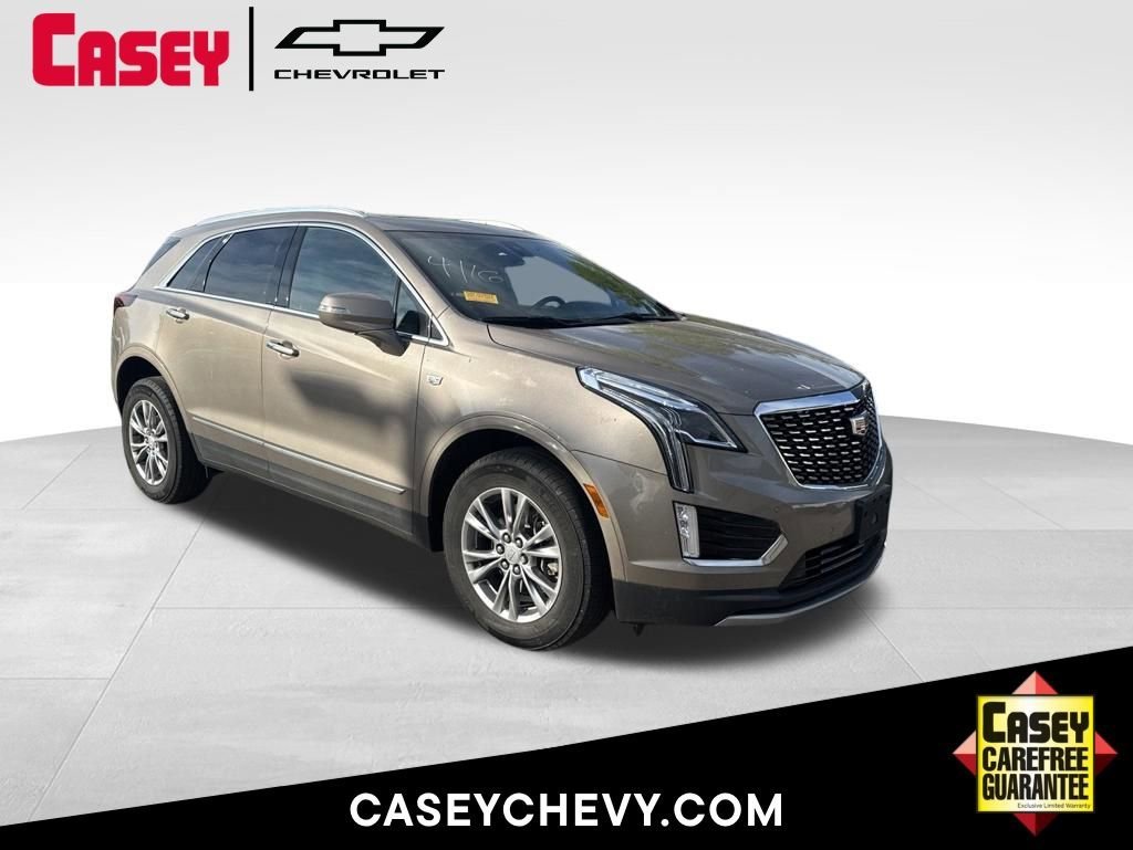 2023 Cadillac XT5 AWD Premium Luxury's photo