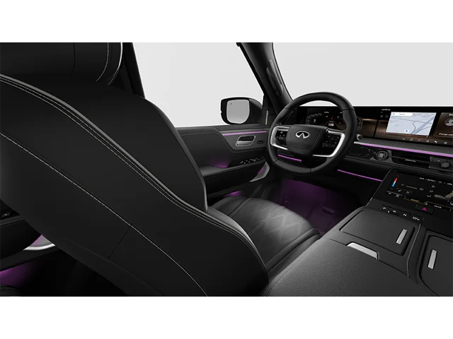 New 2027 Radiant White INFINITI Sport 4WD image 21