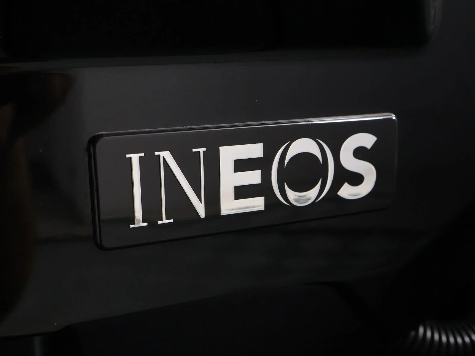 Certified Used 2024 Inky Black INEOS Base image 20