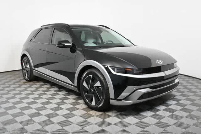 New 2026 BLACK HYUNDAI LIMI image 4