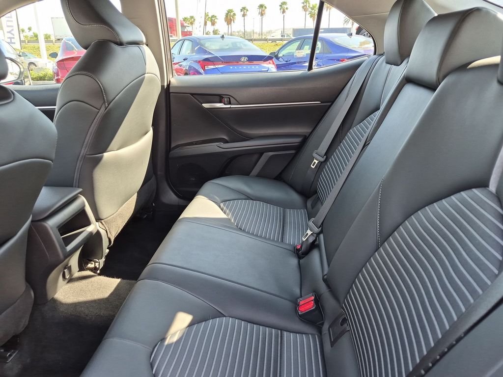 Used 2024 Gray Toyota SE image 29