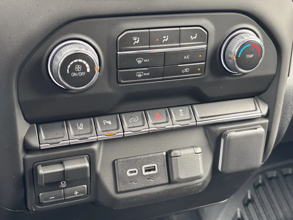 2026 Chevrolet Silverado 2500 HD Work Truck - Photo 22