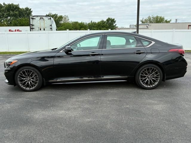 2019 GENESIS G80 Sport - Photo 9