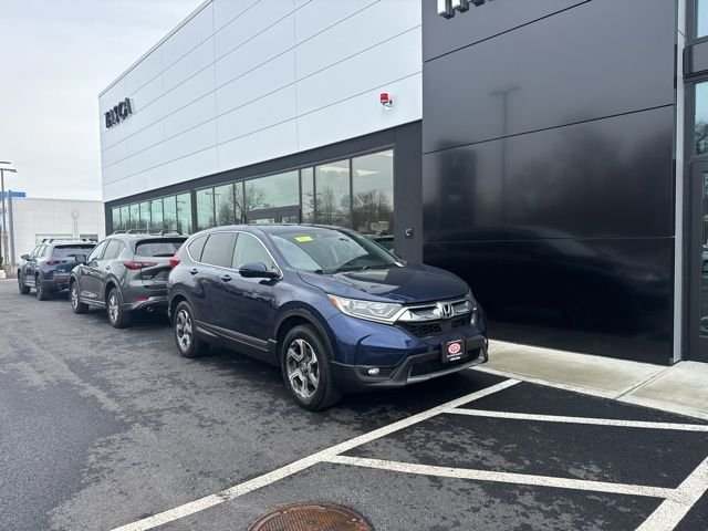 2017 Honda CR-V
