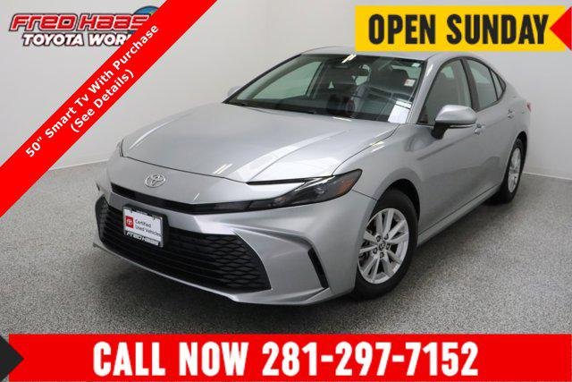 2025 Toyota Camry FWD