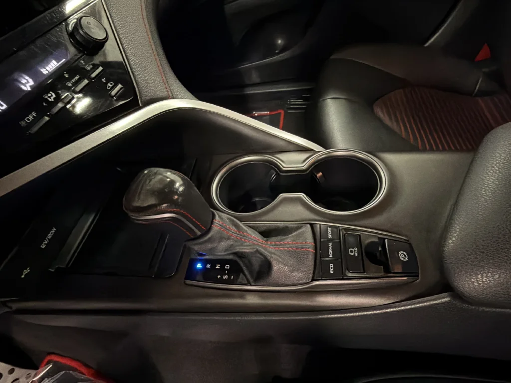 Used 2021 Black Toyota TRD V6 image 22