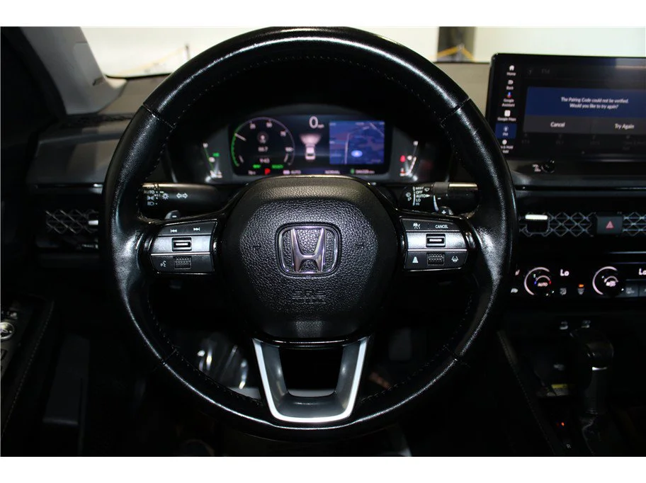 2024 Honda Accord Hybrid Touring - Photo 27