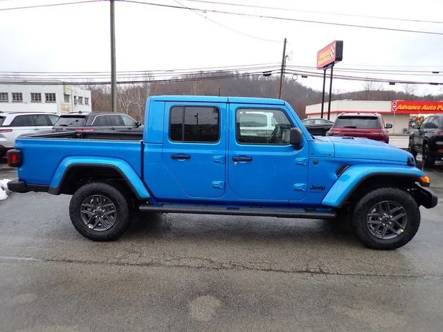 New 2026 Blue Jeep Sport S image 8