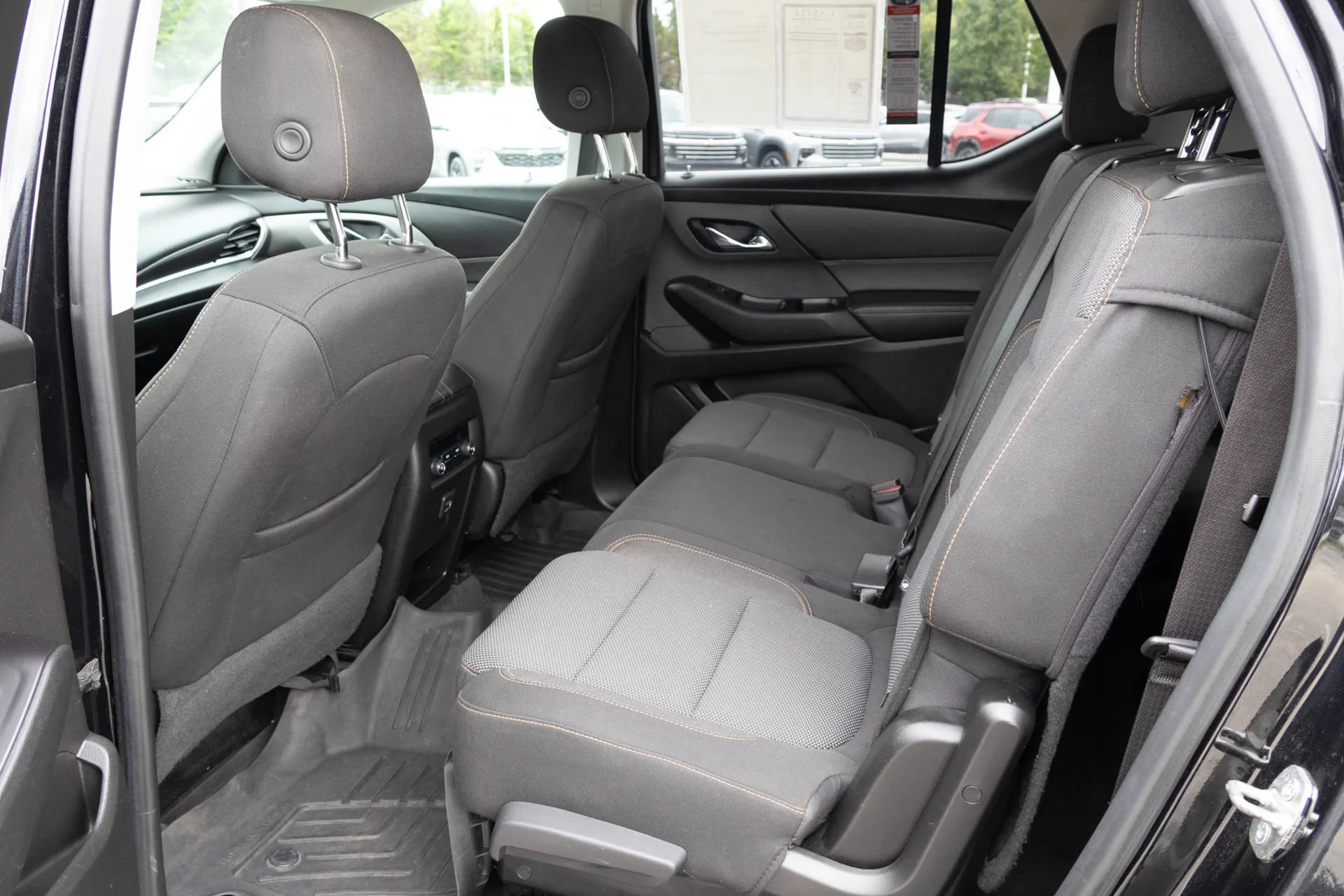 Used 2019 MOSAIC BLACK METALLIC Chevrolet LS image 35