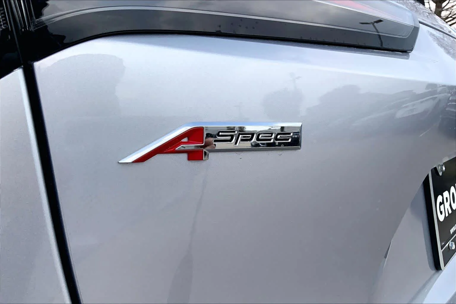 Certified Used 2026 Solar Silver Metallic Acura A-Spec image 15