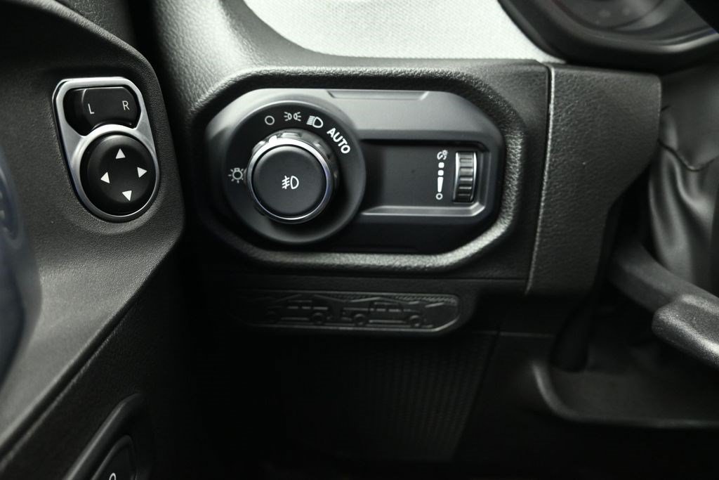 Used 2024 Black Clearcoat Jeep Sport S image 20