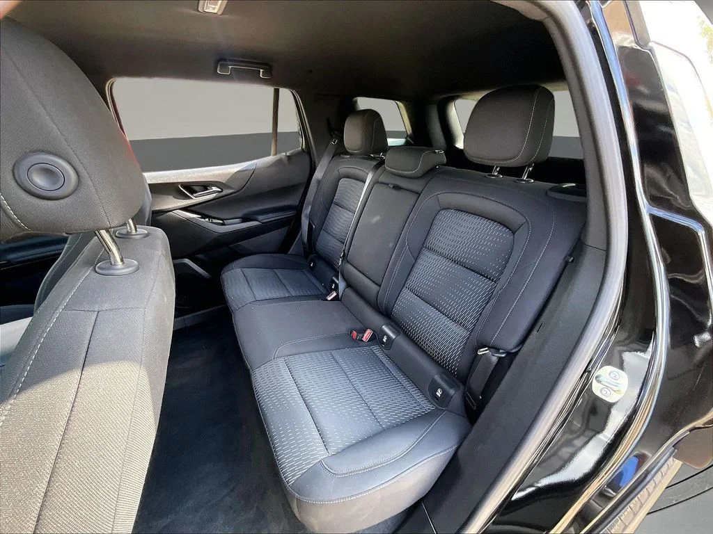 Certified Used 2025 Black Chevrolet LT image 24