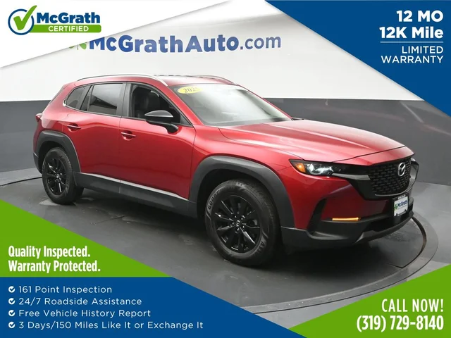 2025 Mazda CX-50 2.5 S Premium Package