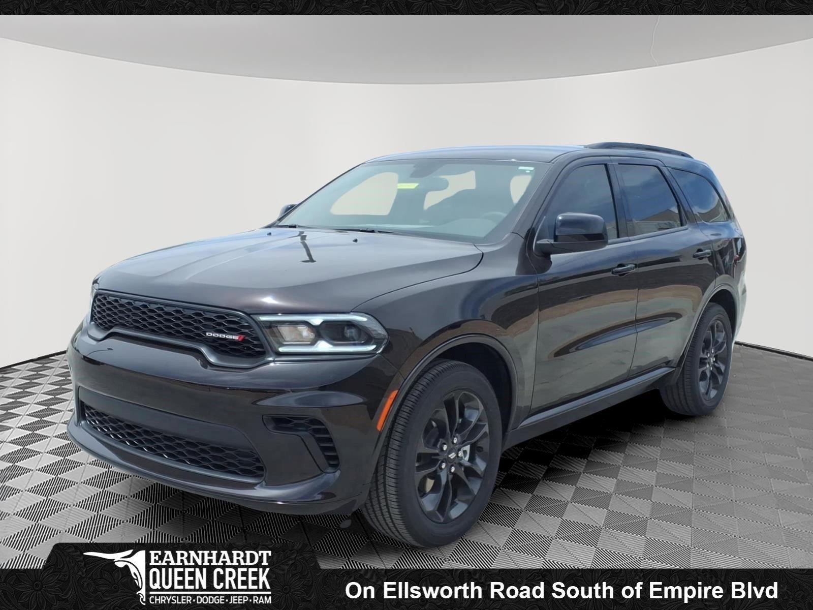 2026 Dodge Durango GT RWD's photo
