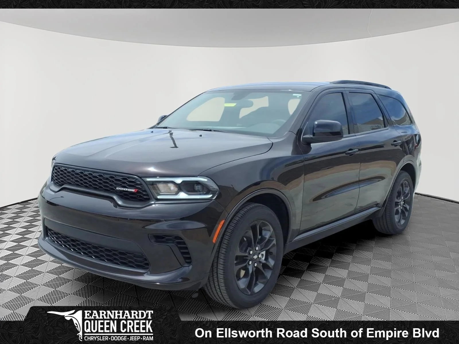 2026 Dodge Durango GT RWD's photo