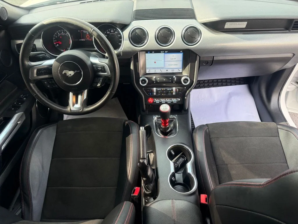 Used 2017 White Ford GT Premium image 46