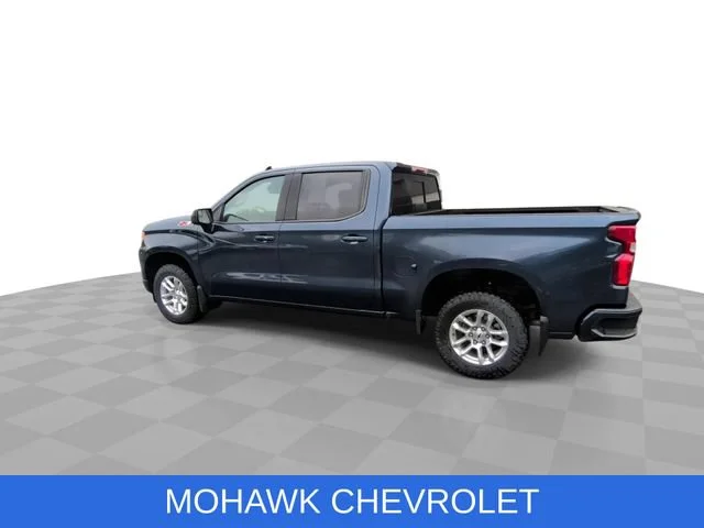 Certified Used 2023 Northsky Blue Metallic Chevrolet RST image 6