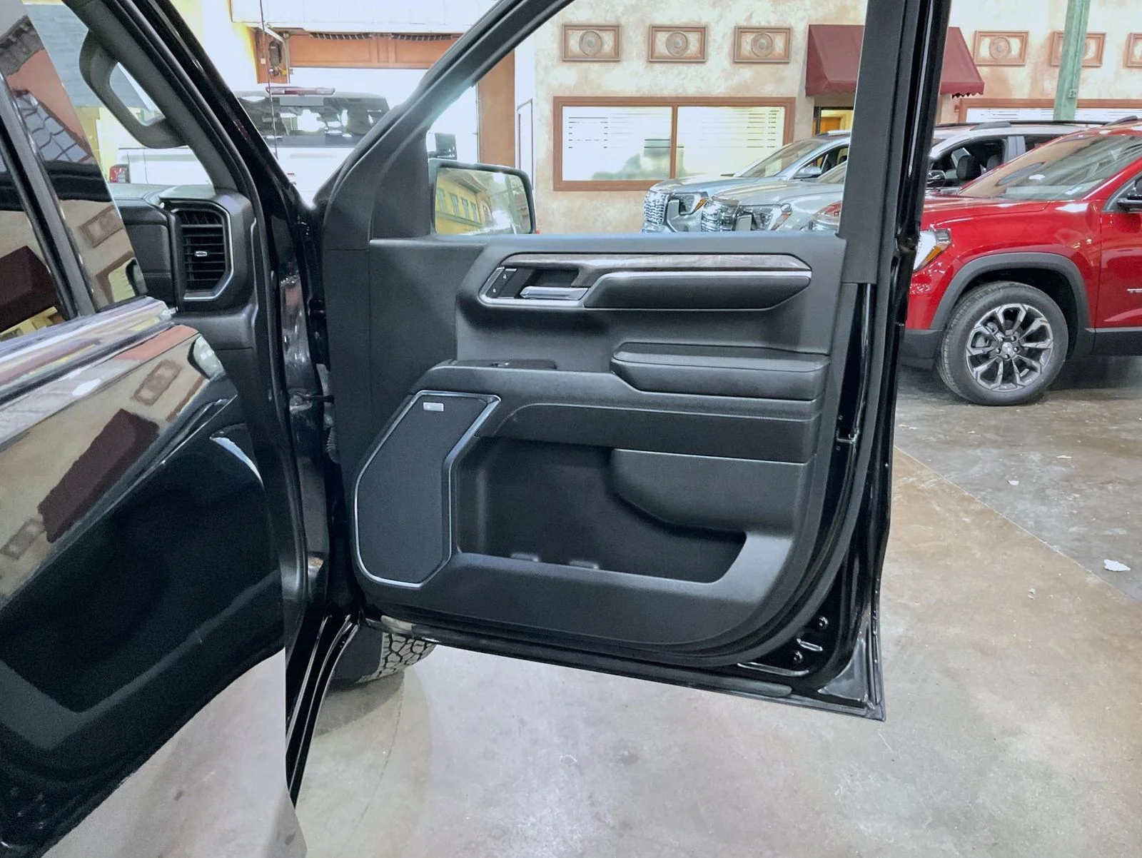 Used 2024 Black Chevrolet LTZ image 16