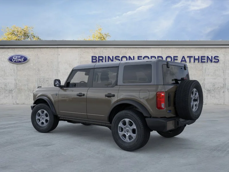 New 2026 Marsh Gray Ford Big Bend® image 29