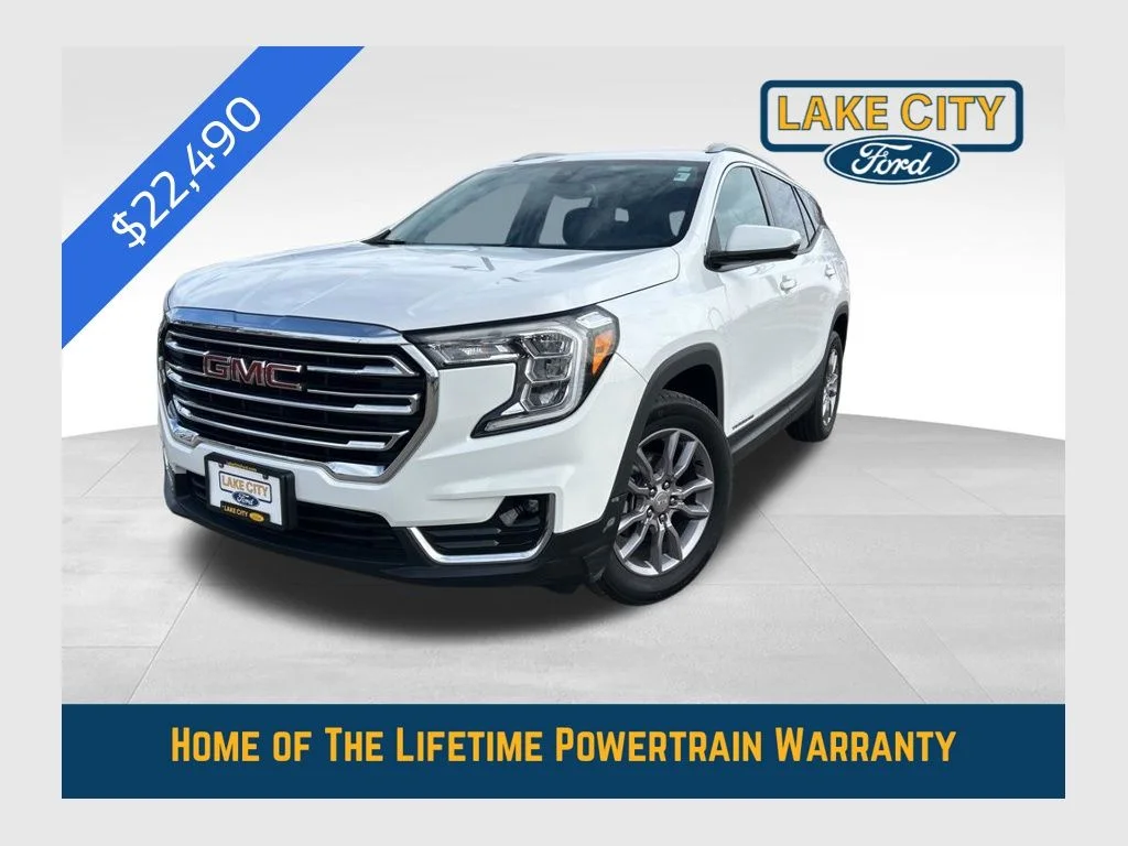 2023 GMC Terrain SLT AWD's photo