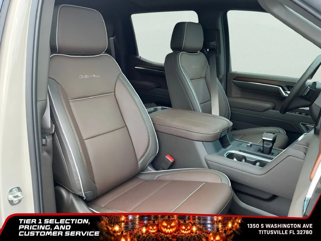 New 2026 Coastal Dune GMC Denali image 24