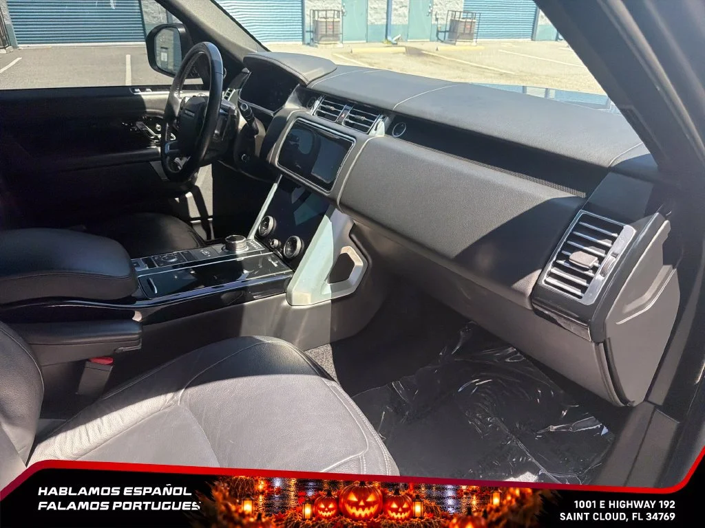 Used 2021 Gray Land Rover SWB image 33