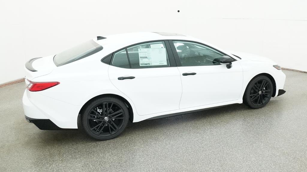 New 2026 Ice Cap Toyota Nightshade image 46