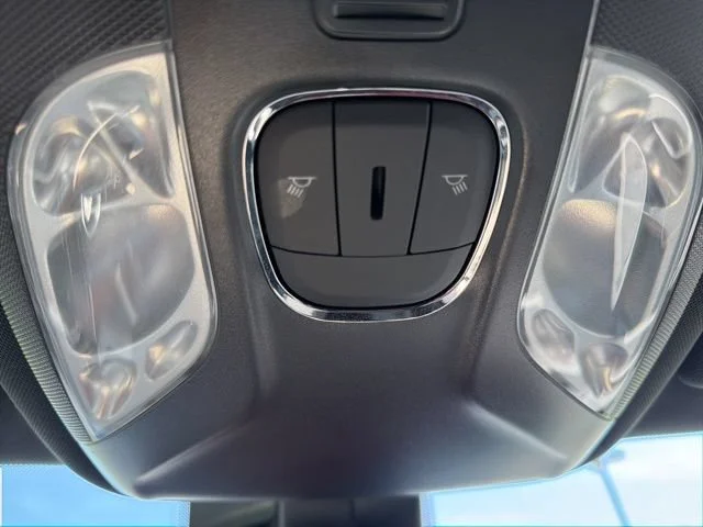 Used 2025 White Jeep Trailhawk image 45