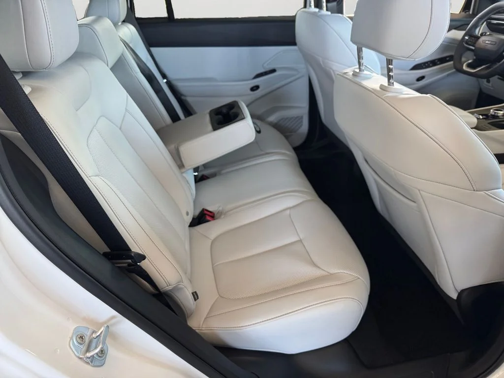 New 2026 White Jeep Limited image 10