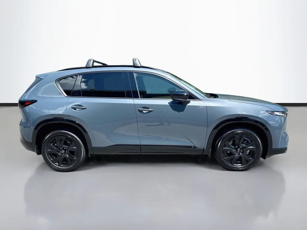 New 2026 Polymetal Gray Metallic Mazda 2.5 S Premium AWD image 8