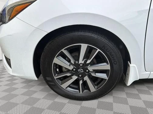 Certified Used 2025 White Nissan 1.6 S image 14